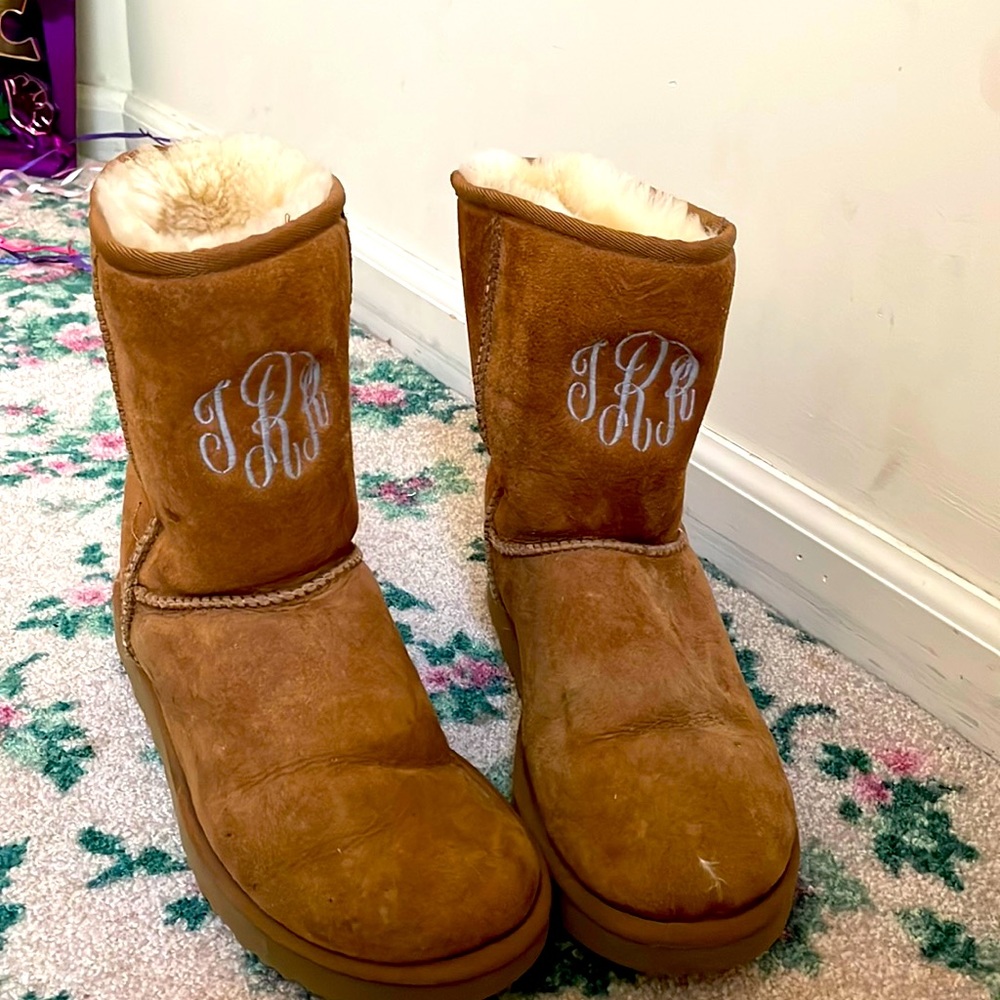 Custom made Uggs